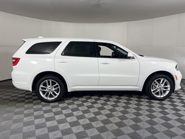 2022 Dodge Durango GT photo 3