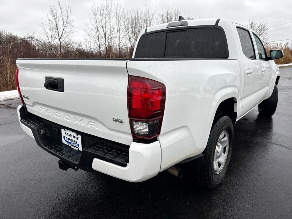Certified 2023 Toyota Tacoma Truck Double Cab