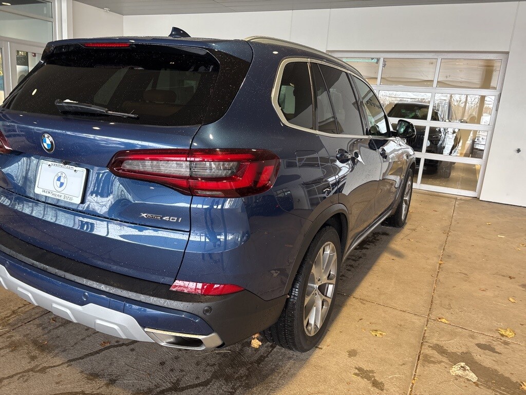 Used 2023 BMW X5 xDrive40i SUV