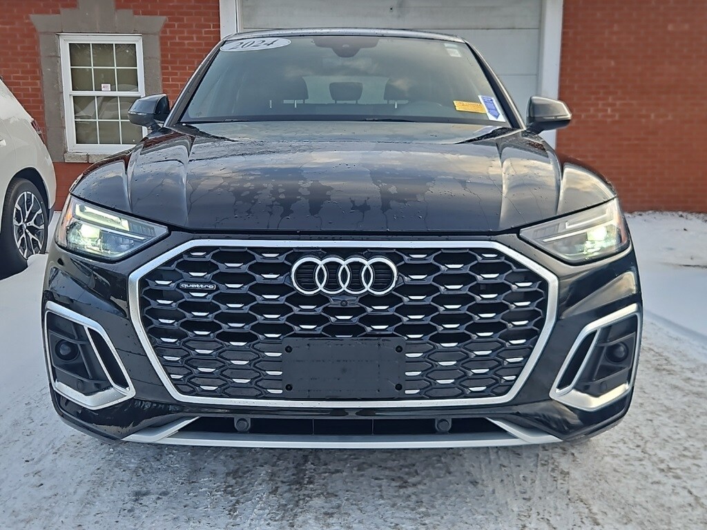 Used 2024 Audi Q5 Sportback 45 S line Premium SUV