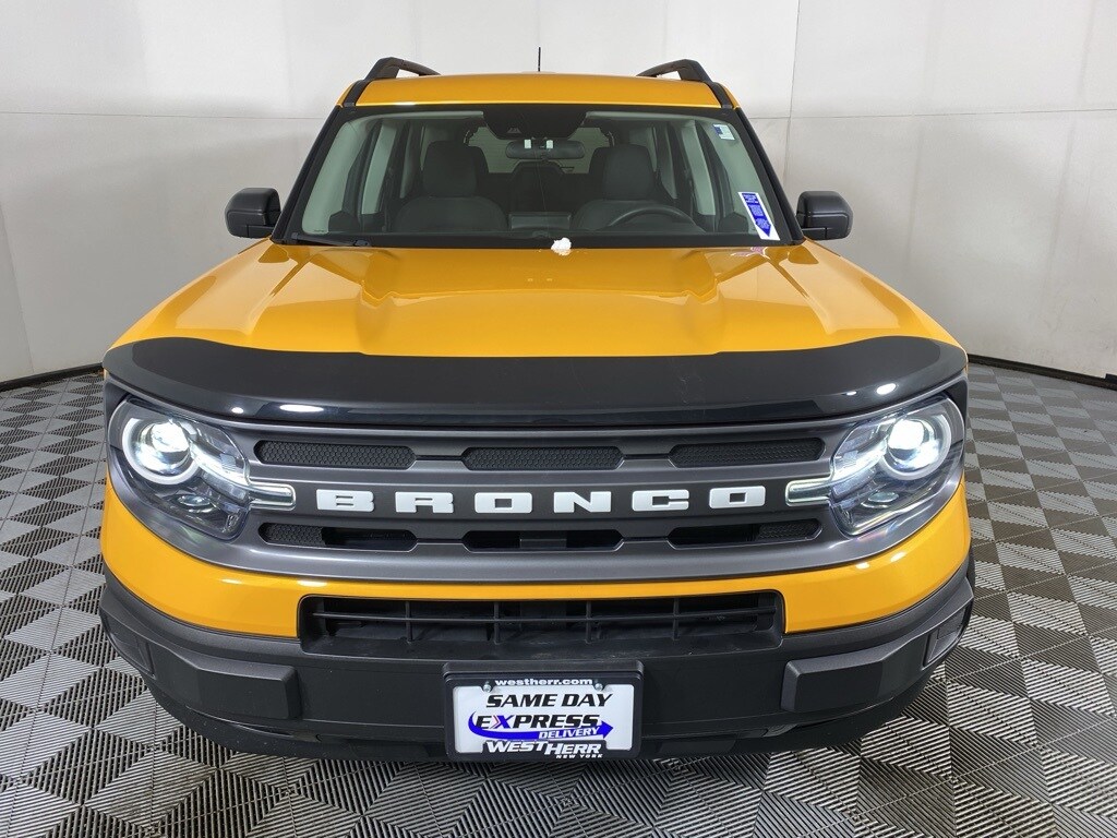 Used 2023 Ford Bronco Sport Big Bend SUV