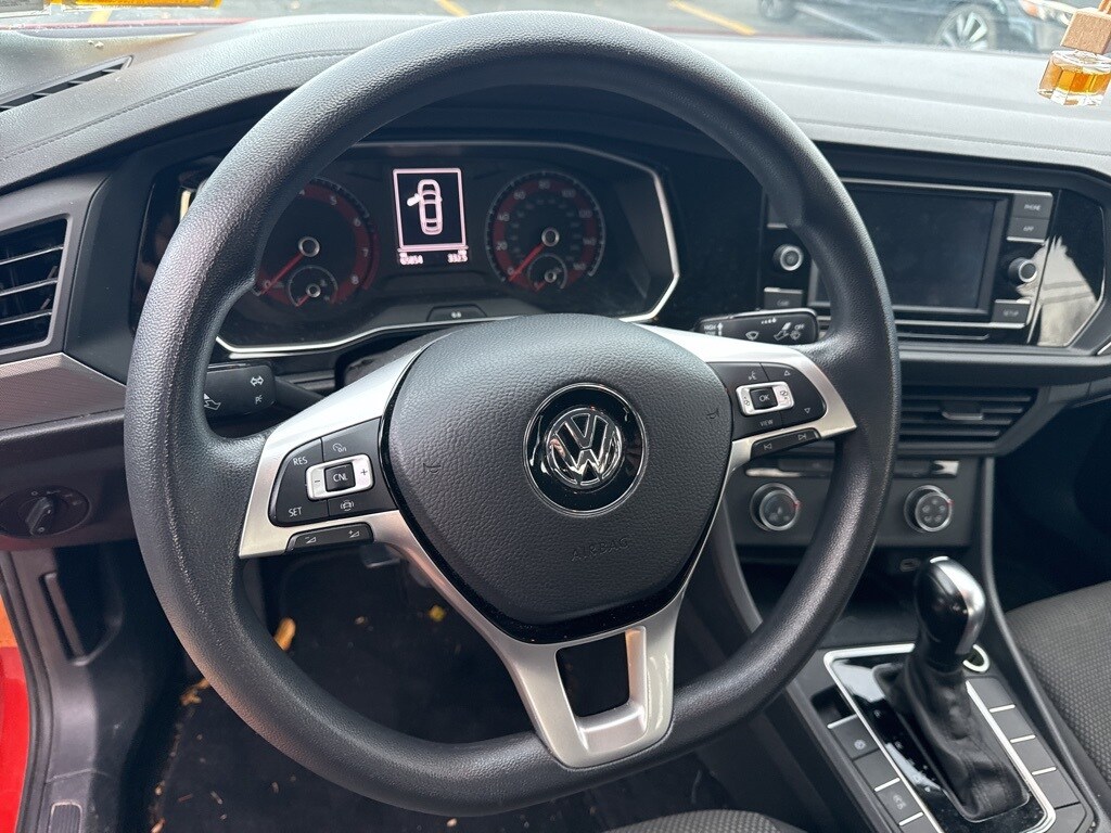 2019 Volkswagen Jetta 1.4T S photo 2