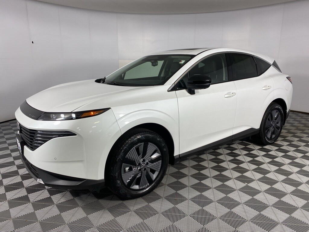 Used 2025 Nissan Murano SL SUV