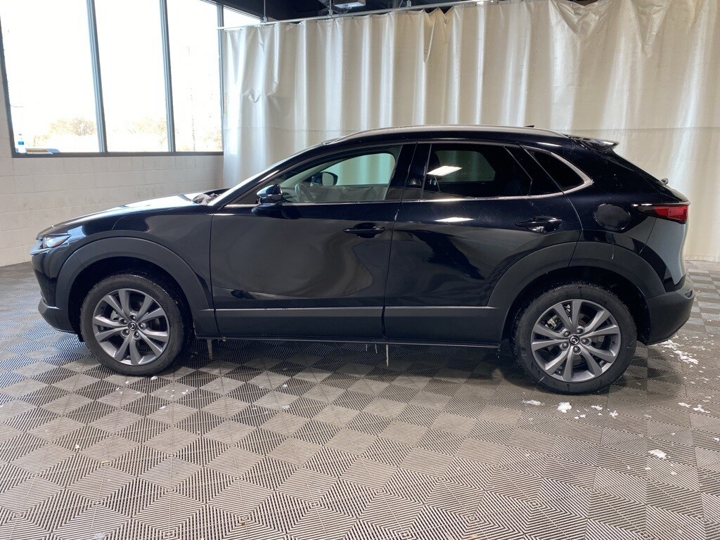 Certified 2025 Mazda CX-30 2.5 S Premium Package SUV