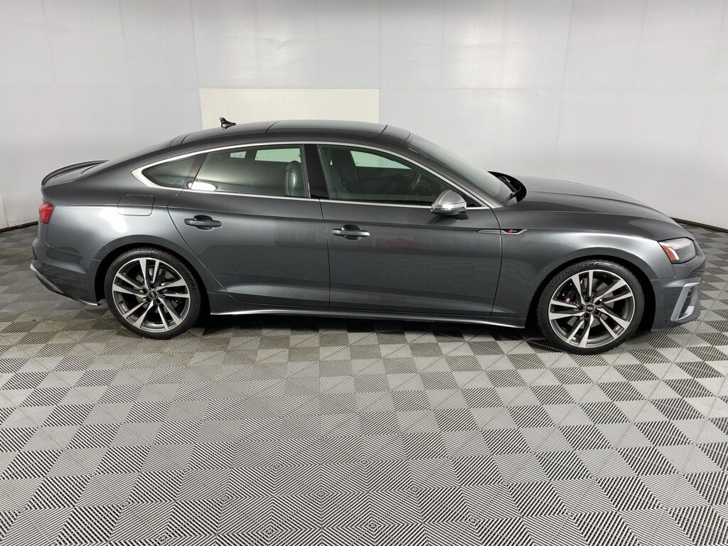 Used 2022 Audi S5 3.0T Premium Sportback