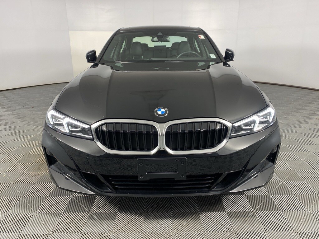 Certified 2023 BMW 330i xDrive Sedan