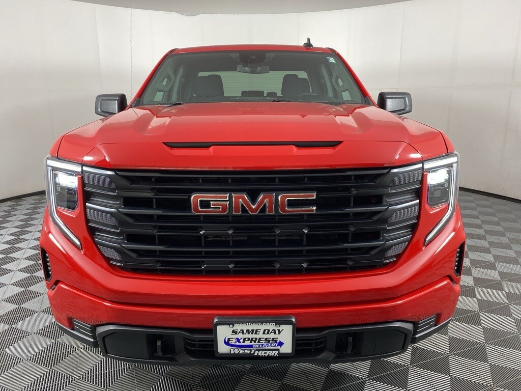 2023 Gmc Sierra 1500 Pro photo 4