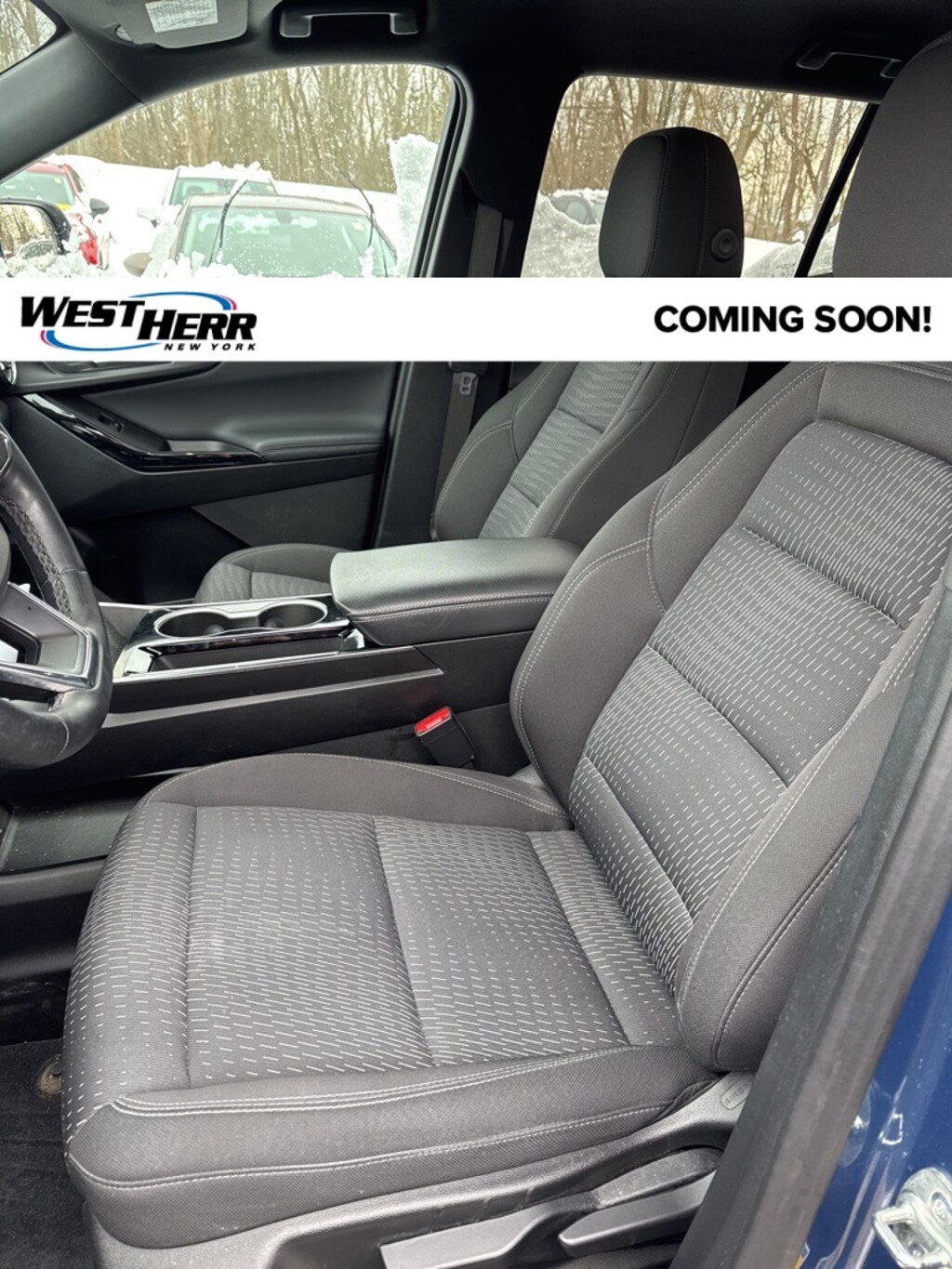 Used 2025 Chevrolet Equinox LT SUV