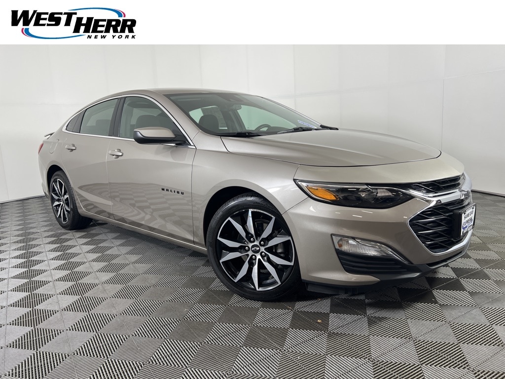 Used 2024 Chevrolet Malibu RS Sedan