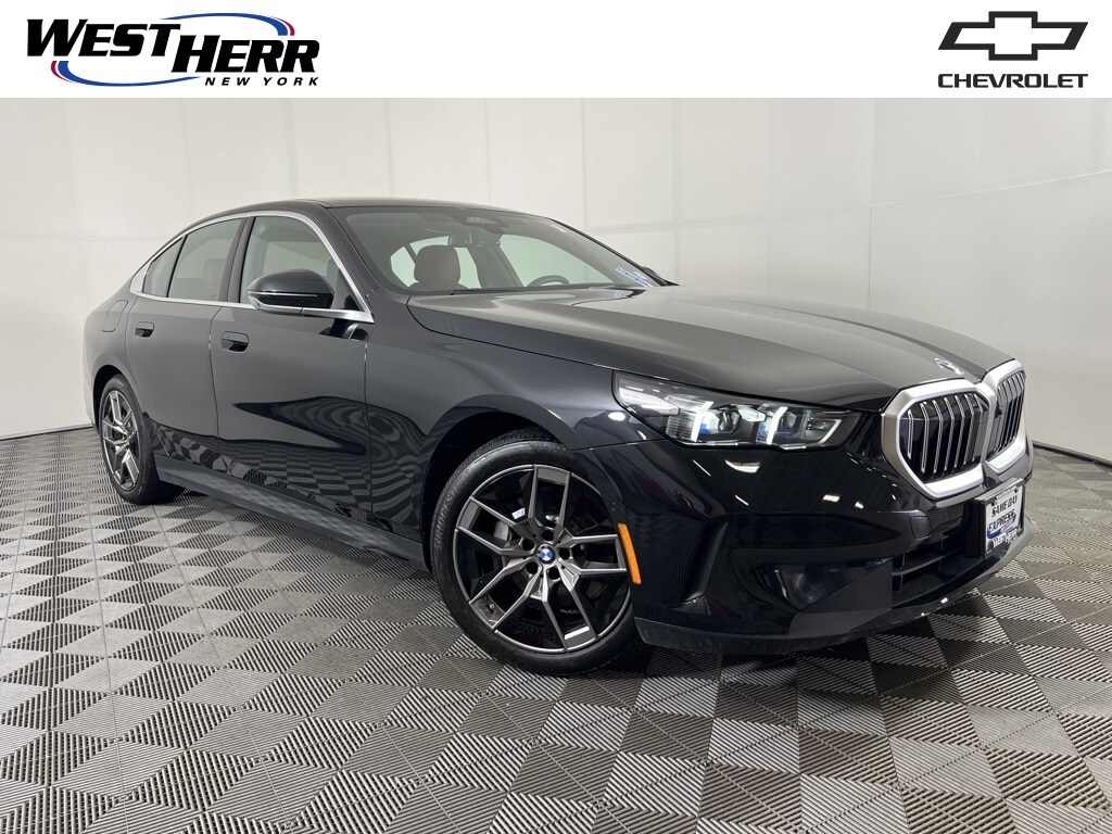 Used 2026 BMW 530i xDrive Sedan