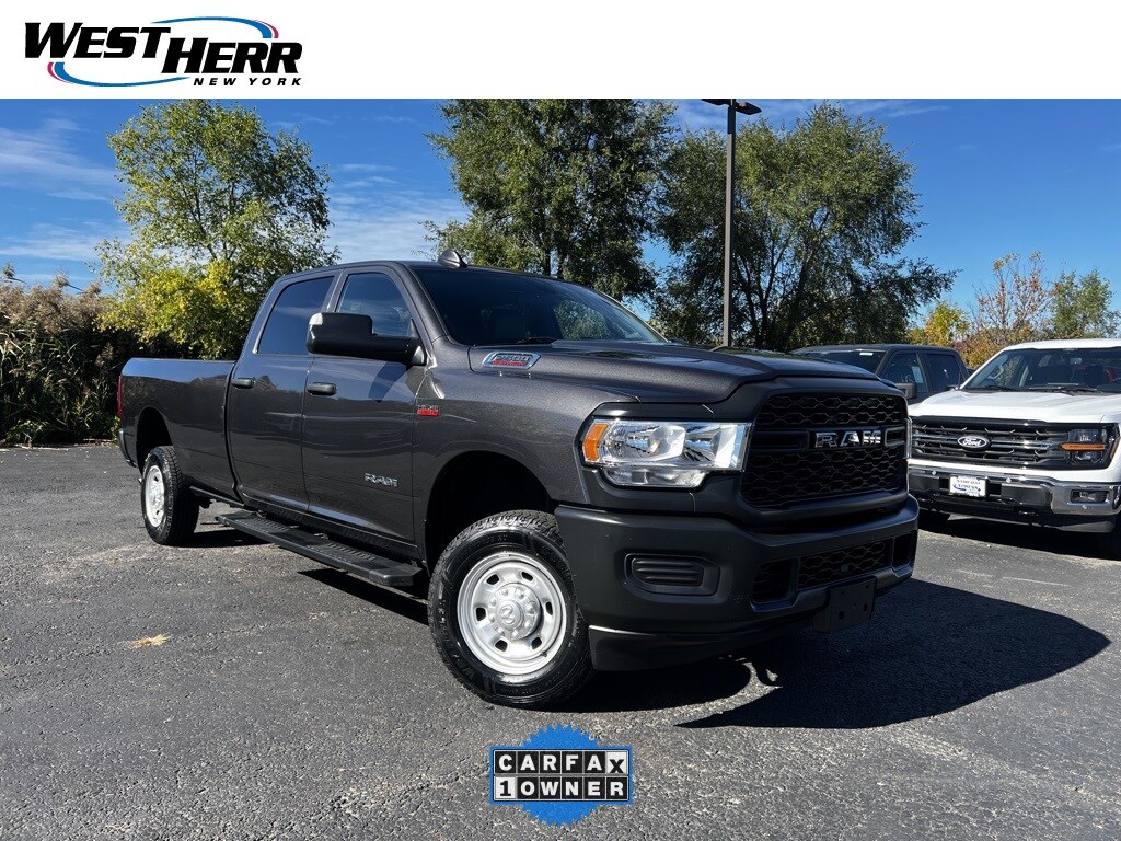 Used 2022 Ram 2500 Tradesman Truck Crew Cab