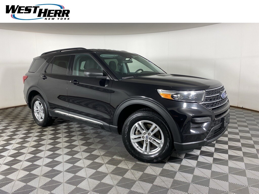 Used 2023 Ford Explorer XLT SUV