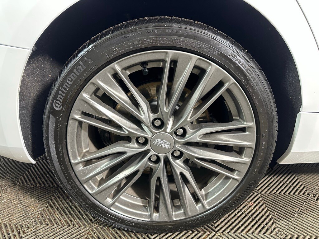2023 Cadillac CT4 Premium Luxury photo 4