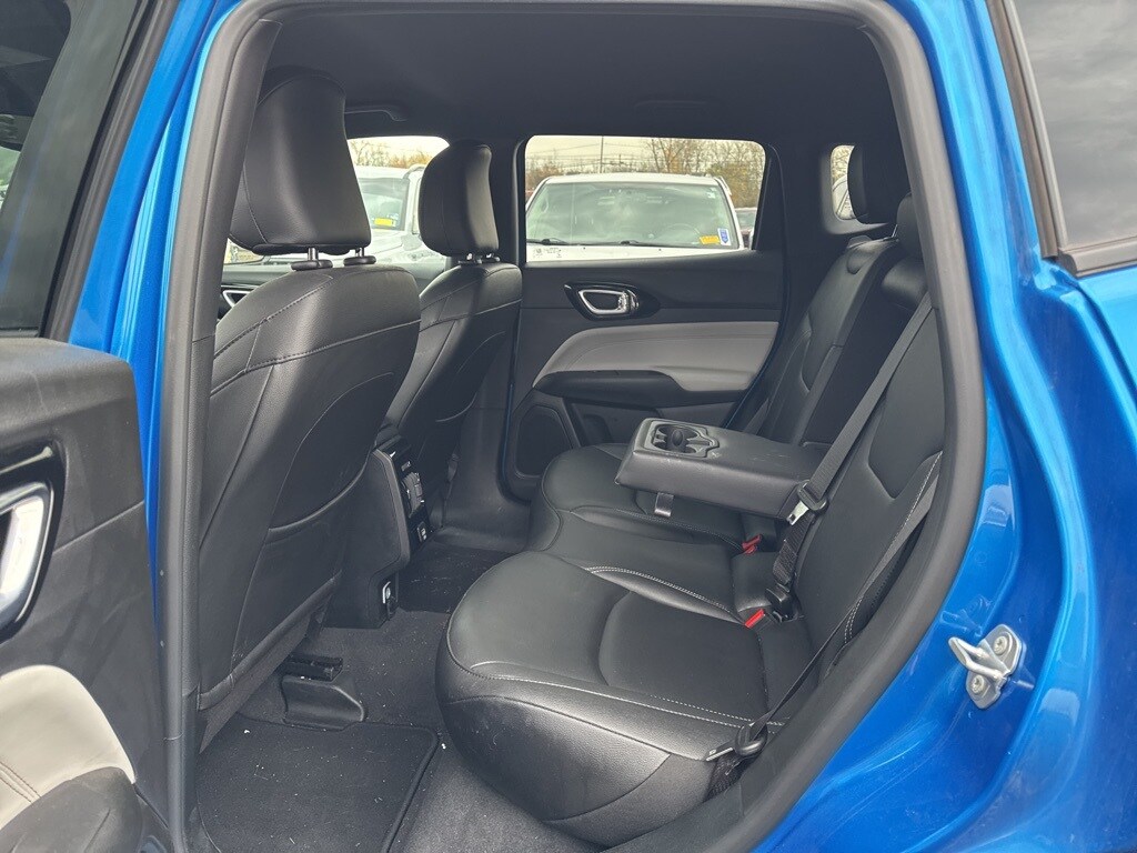 Used 2025 Jeep Compass Limited SUV