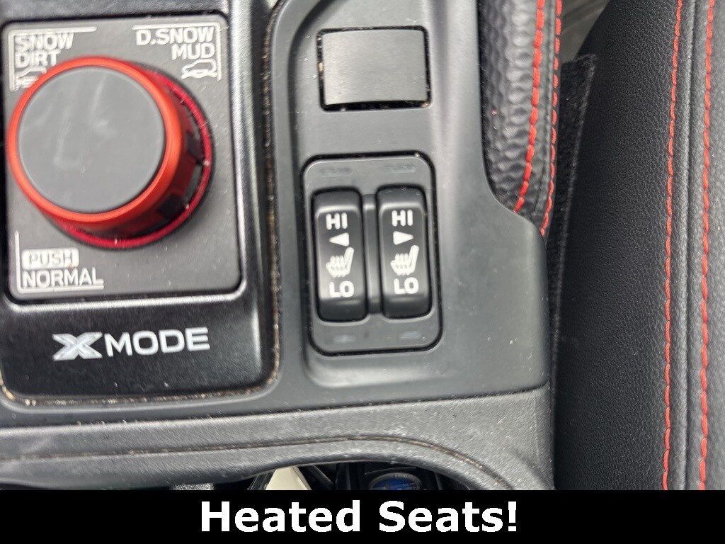 Used 2022 Subaru Forester Sport SUV