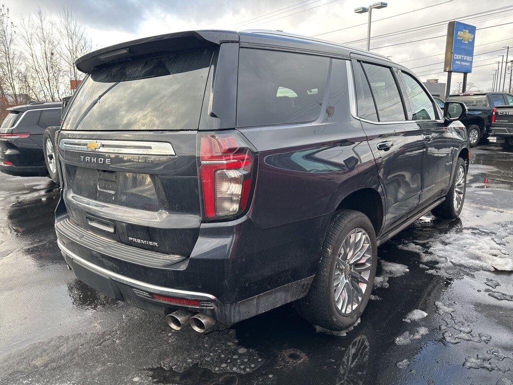 Used 2024 Chevrolet Tahoe Premier SUV