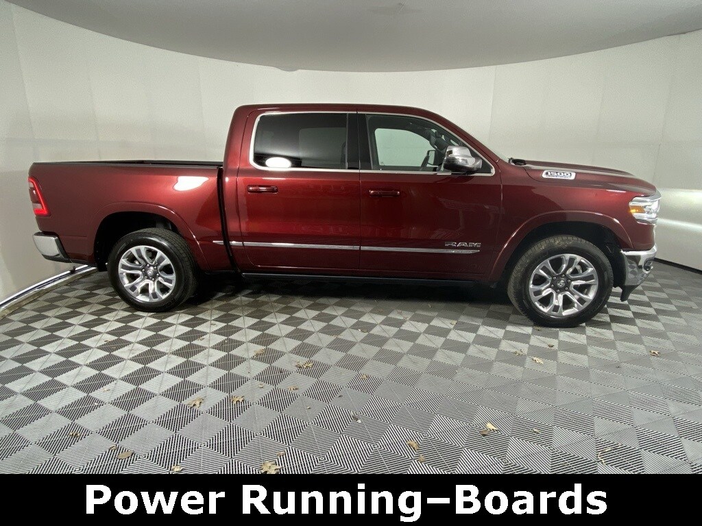 2023 Ram 1500 Limited photo 3
