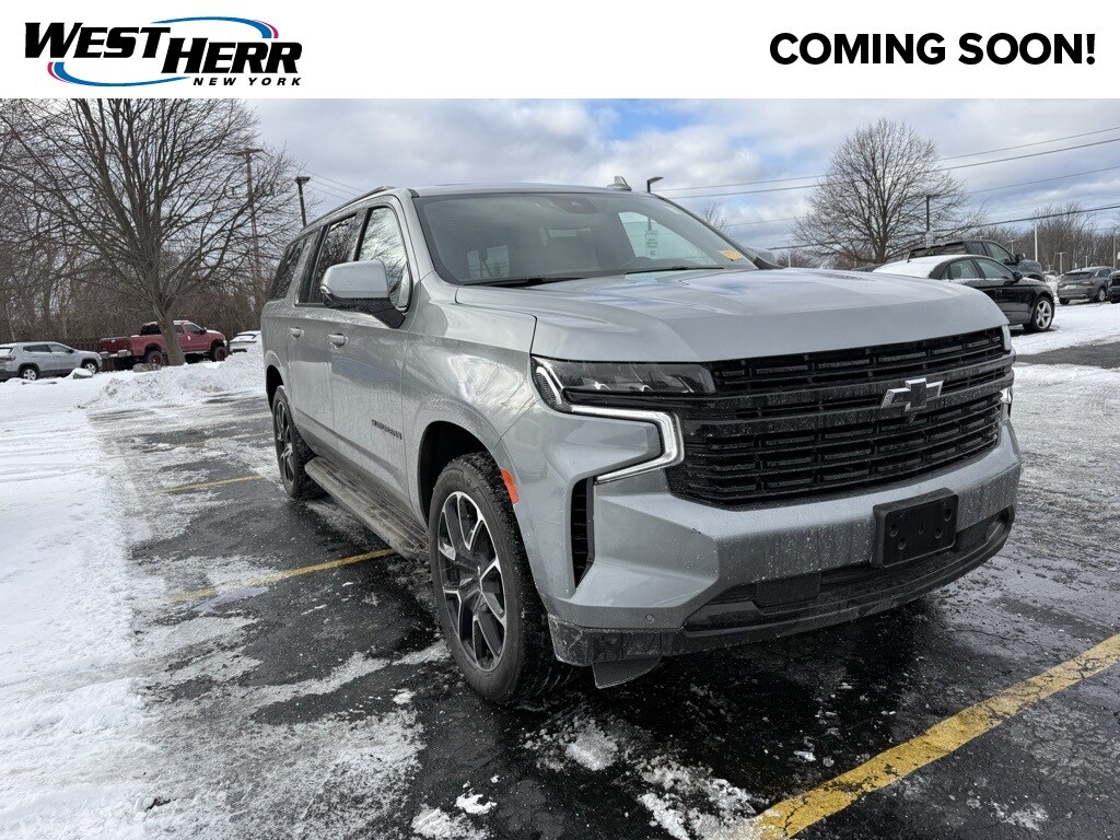 Used 2024 Chevrolet Suburban RST SUV