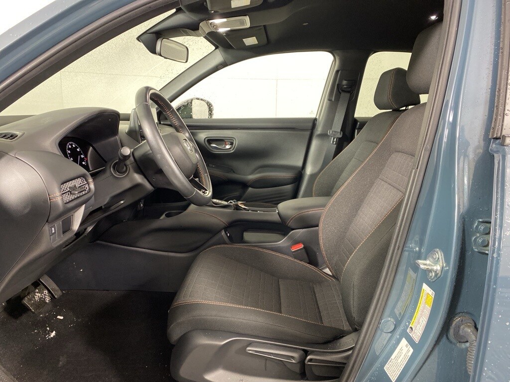 Certified 2023 Honda HR-V Sport AWD SUV