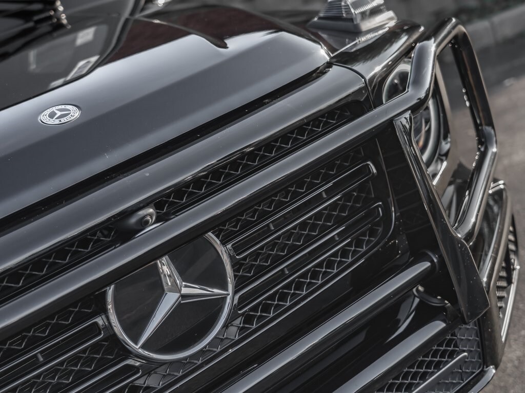2022 Mercedes Benz G 550 photo 2