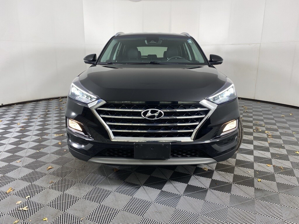 Used 2019 Hyundai Tucson Limited SUV