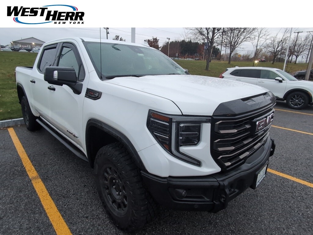 Used 2023 GMC Sierra 1500 AT4X Truck Crew Cab