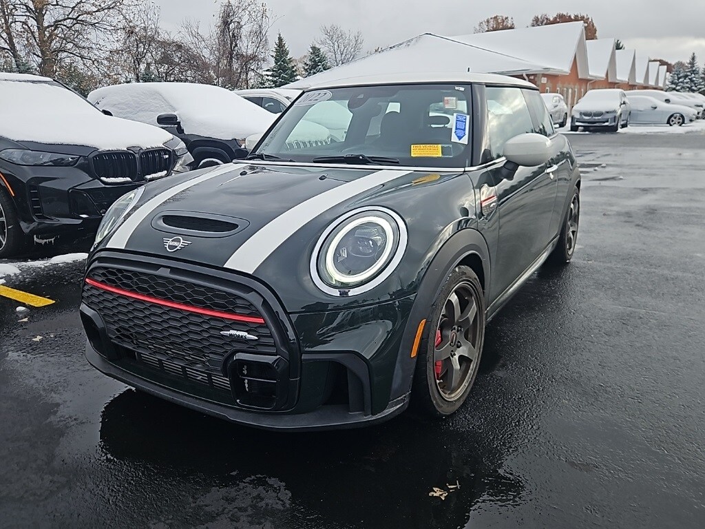 Used 2022 MINI Hardtop 2 Door John Cooper Works Hatchback