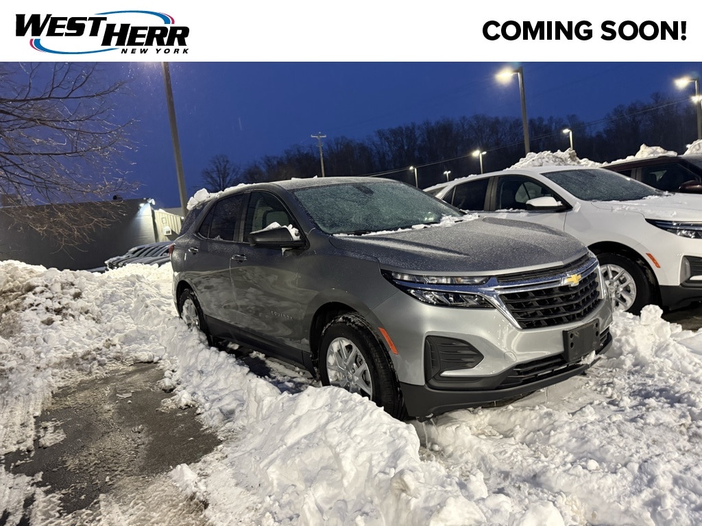 Used 2023 Chevrolet Equinox LS w/1LS SUV