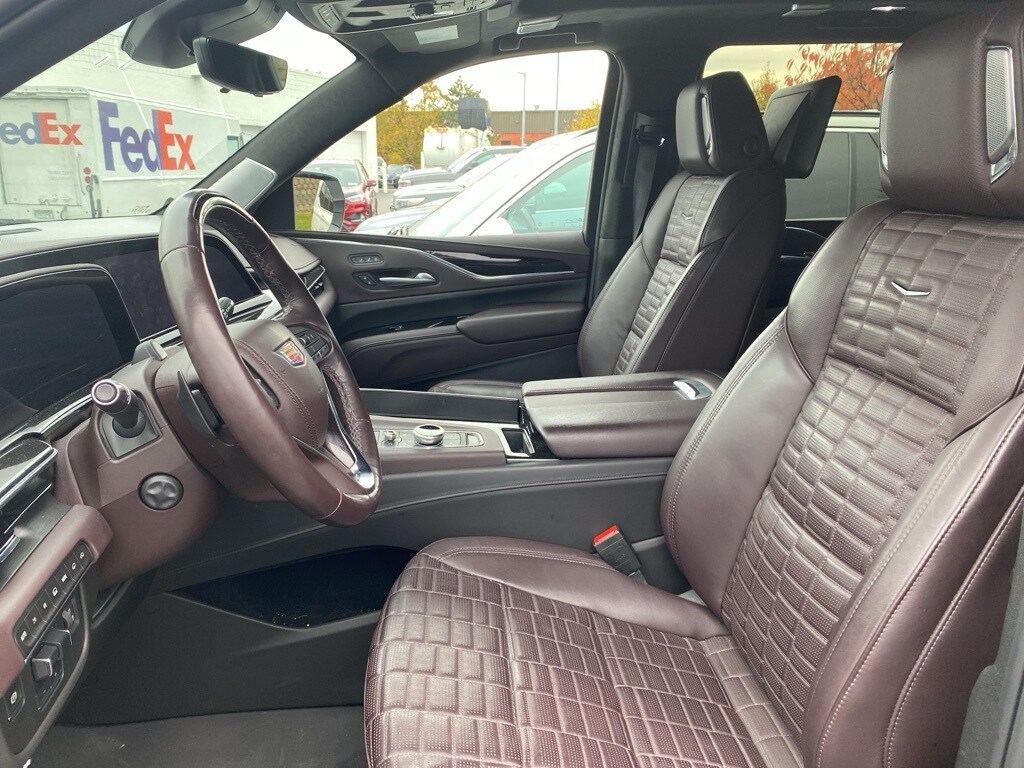 Used 2024 CADILLAC Escalade ESV Sport Platinum SUV