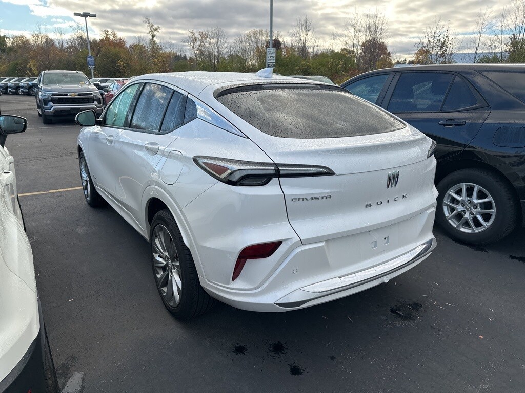 2025 Buick Envista Avenir photo 3
