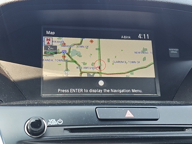 Used 2020 Acura MDX Technology Package with VIN 5J8YD4H55LL002393 for sale in Bowmansville, NY