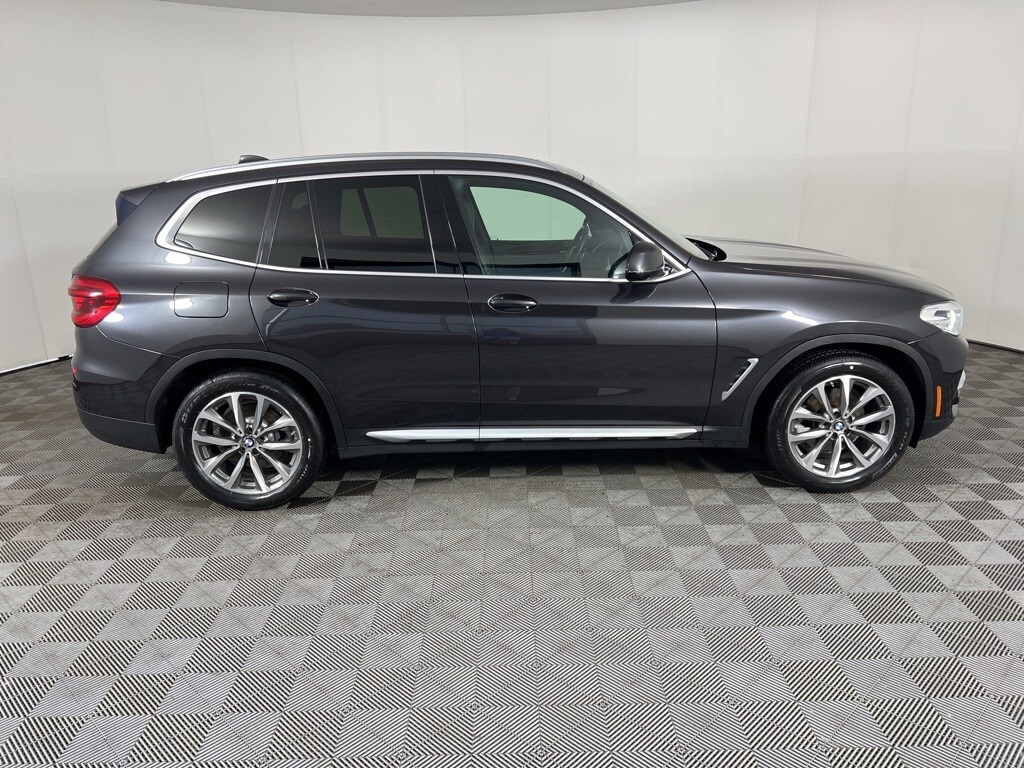 2019 Bmw X3 xDrive30i photo 3