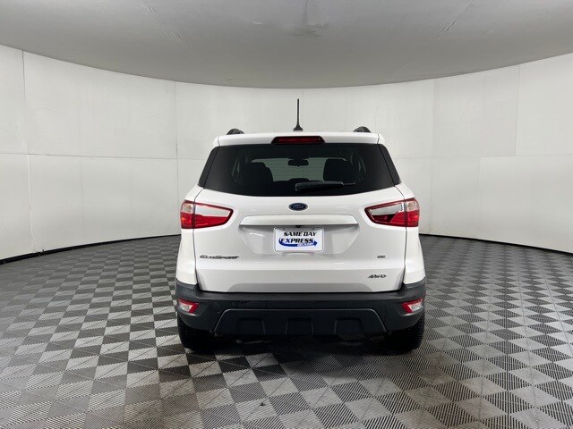 2020 Ford EcoSport SE photo 2