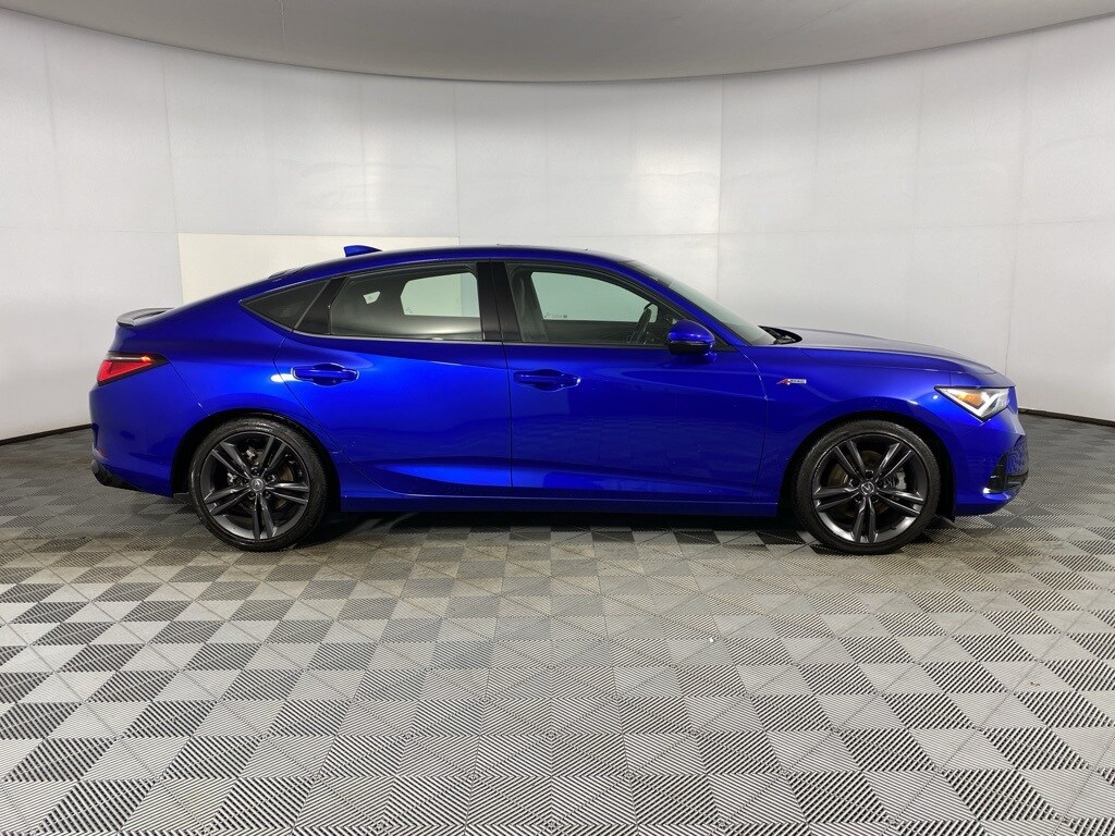 Certified 2023 Acura Integra A-Spec Tech Package Hatchback