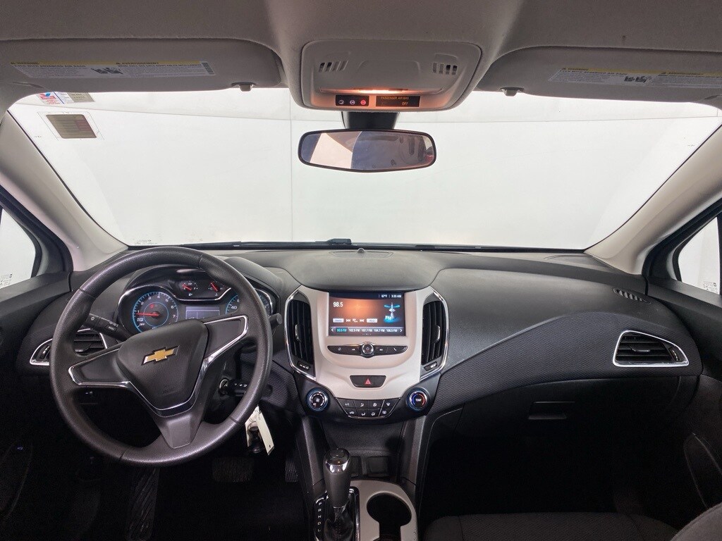 Used 2018 Chevrolet Cruze LS Auto Sedan