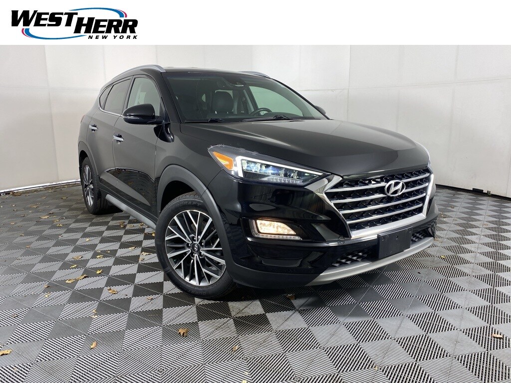 Used 2019 Hyundai Tucson Limited SUV