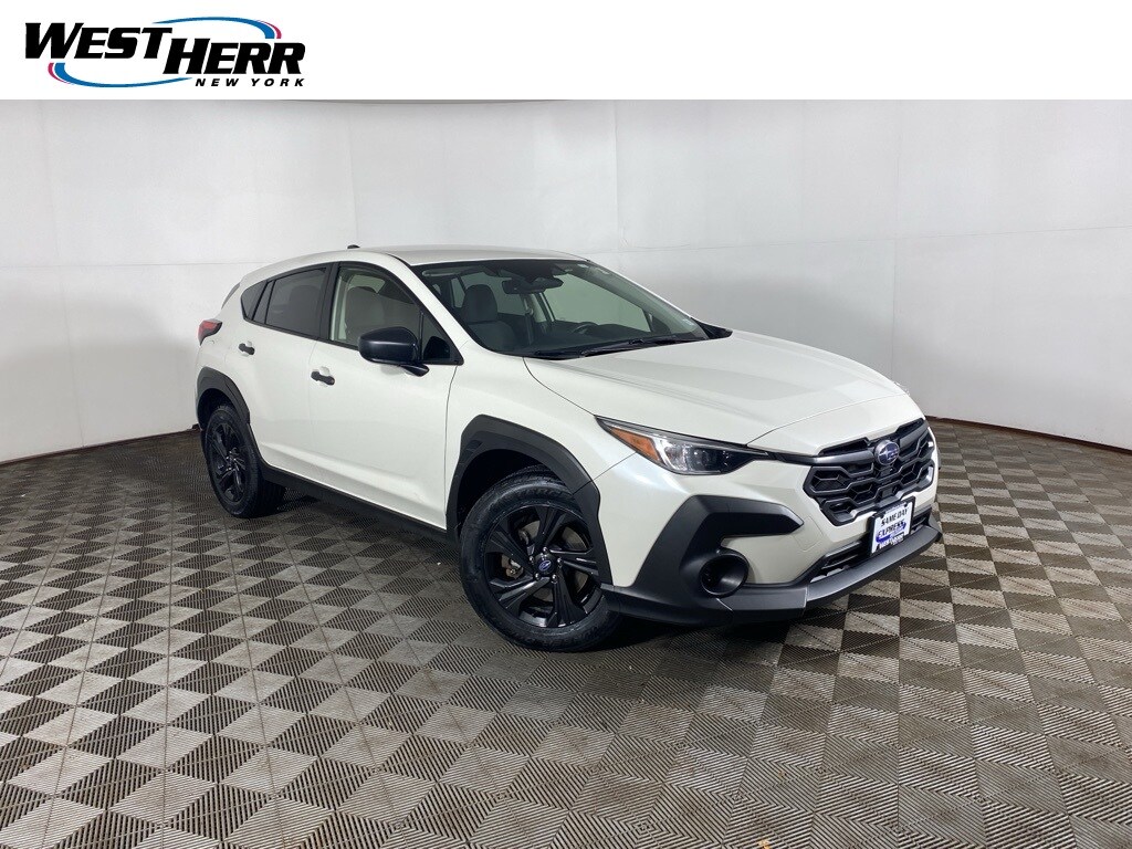 Used 2024 Subaru Crosstrek Base SUV