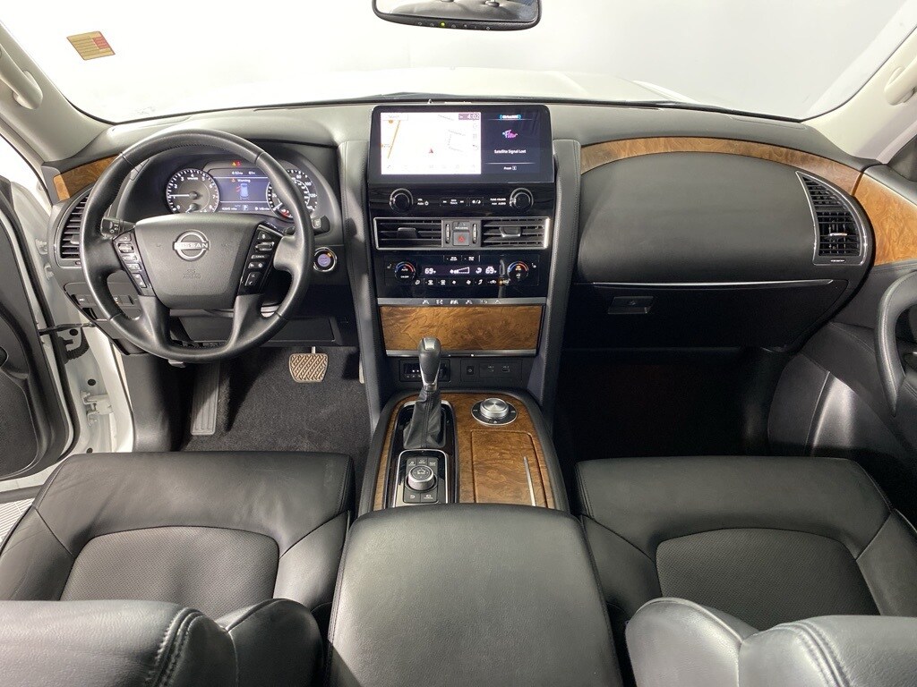 Used 2022 Nissan Armada SL SUV
