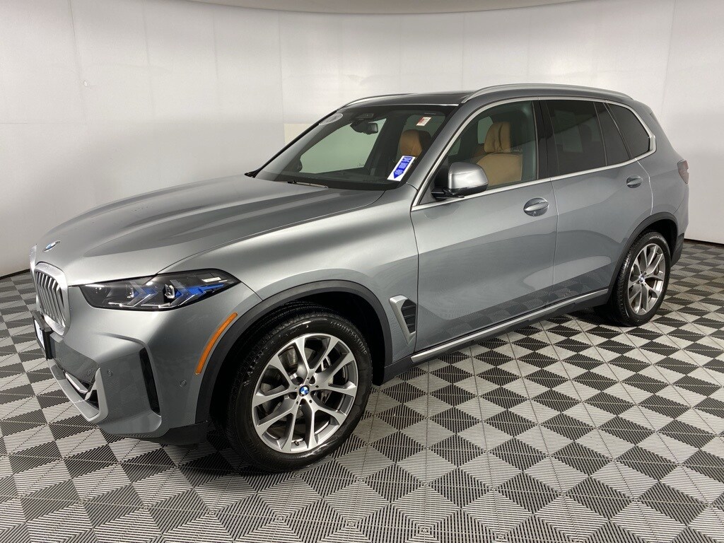 Used 2026 BMW X5 xDrive40i SUV