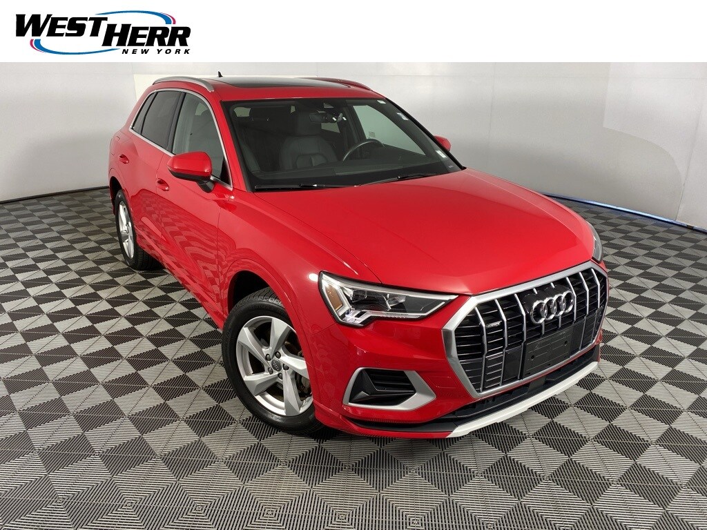 Used 2020 Audi Q3 45 Premium SUV