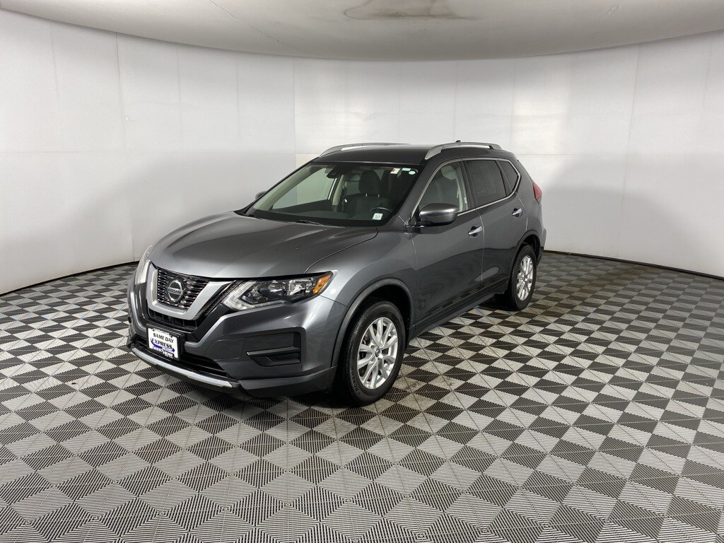 Used 2019 Nissan Rogue SV SUV