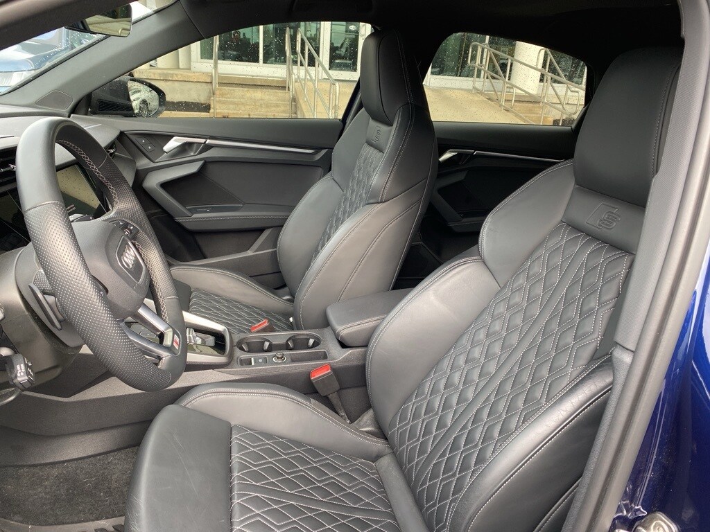 Used 2024 Audi S3 2.0T Premium Sedan