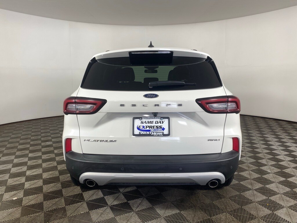 2024 Ford Escape Platinum photo 2