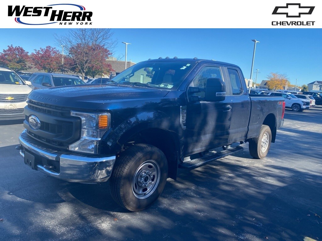 Used 2022 Ford F-250 Truck Super Cab