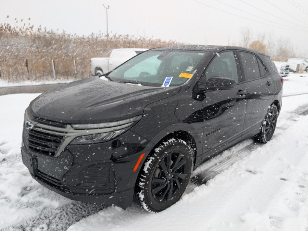 Used 2023 Chevrolet Equinox LS w/1LS SUV