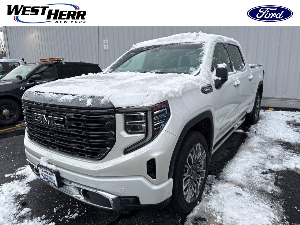 Used 2023 GMC Sierra 1500 Denali Ultimate Truck Crew Cab