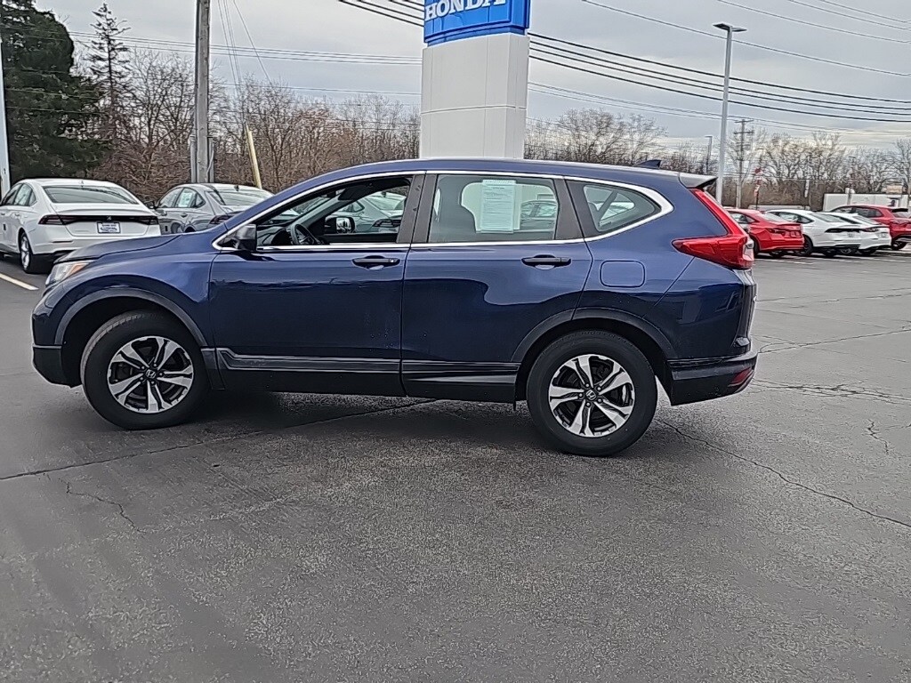 Used 2018 Honda CR-V LX AWD SUV
