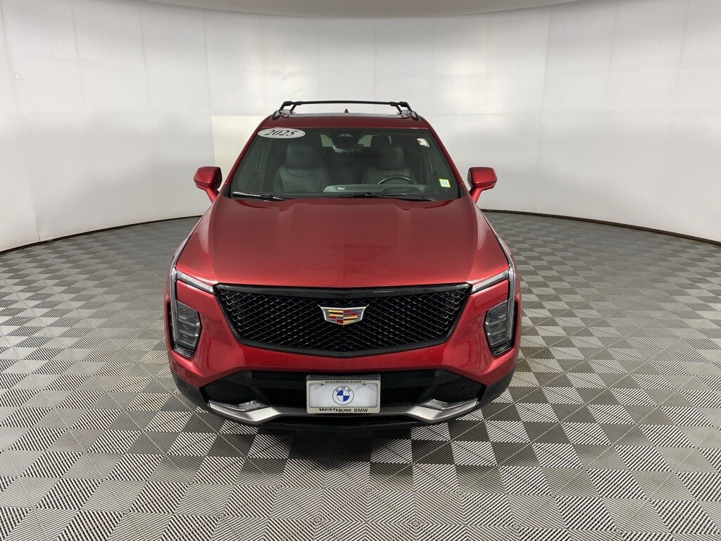 Used 2025 CADILLAC XT4 Sport SUV