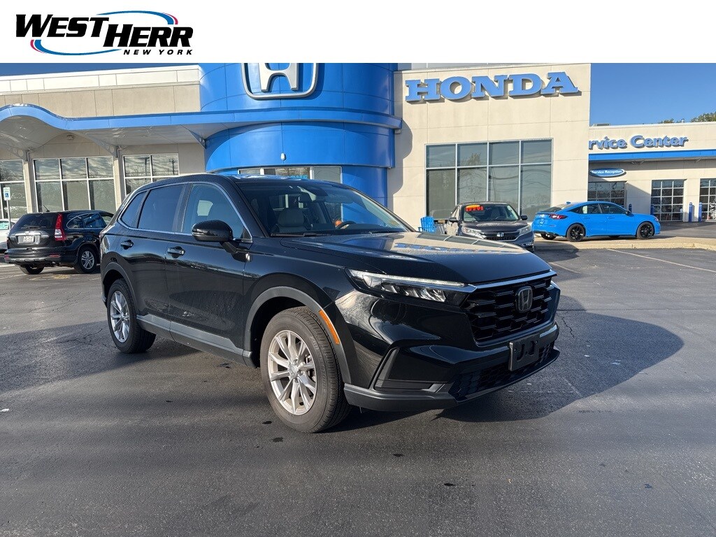 Used 2023 Honda CR-V EX SUV