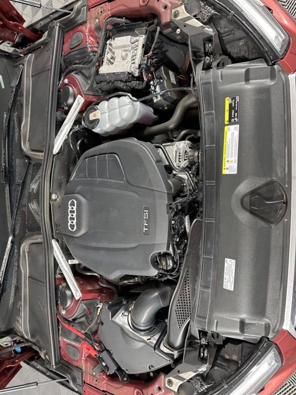 Used 2019 Audi A4 2.0T Premium Sedan